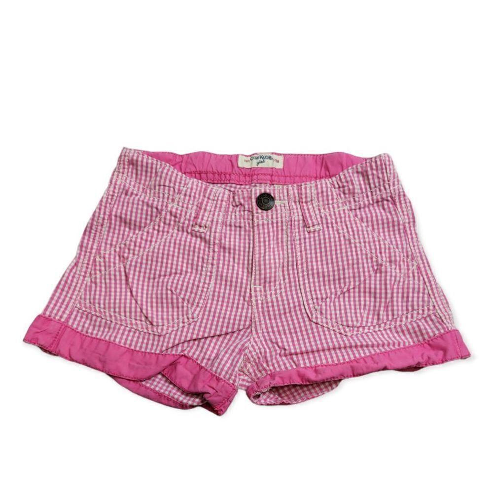 Oshkosh gingham shorts 6